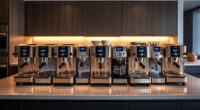 top semi auto espresso machines