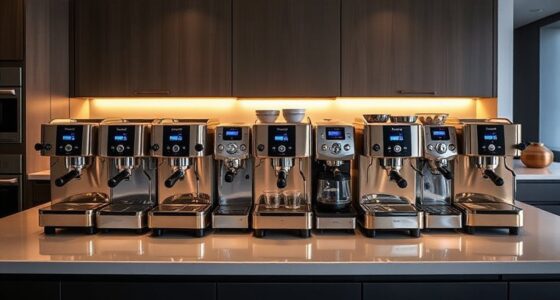 top semi auto espresso machines