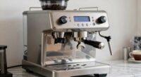 top semi auto espresso machines