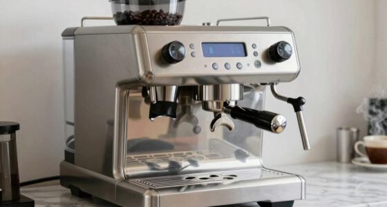 top semi auto espresso machines