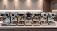 top semi automatic espresso machines
