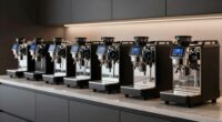 top semi automatic espresso machines
