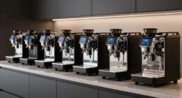 top semi automatic espresso machines