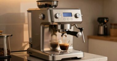 top semi automatic espresso machines