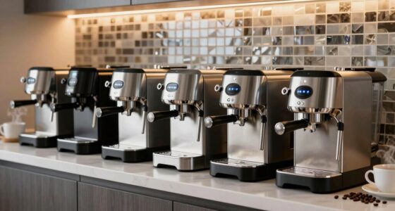 top semi automatic espresso machines