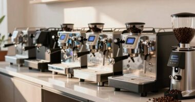 top semi automatic espresso options