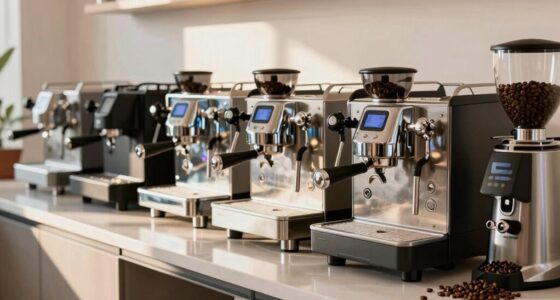 top semi automatic espresso options