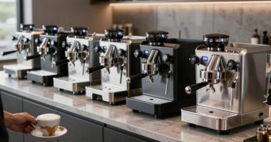 top semi automatic espresso options