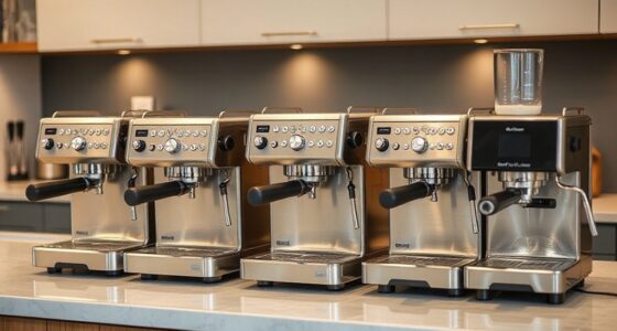 top semi automatic espresso under 1500