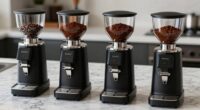 top single dose breville grinders