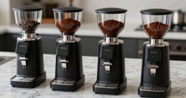 top single dose breville grinders