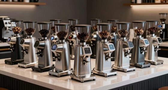 top single dose espresso grinders