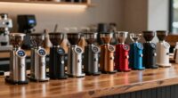 top single dose espresso grinders