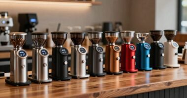 top single dose espresso grinders