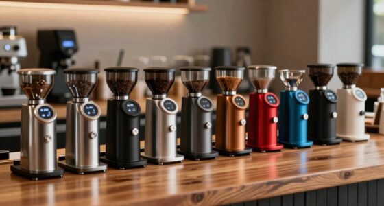 top single dose espresso grinders