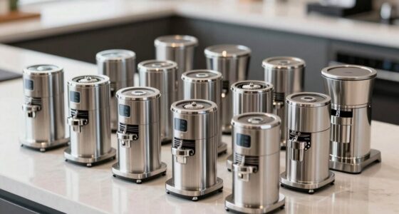 top single dose espresso grinders