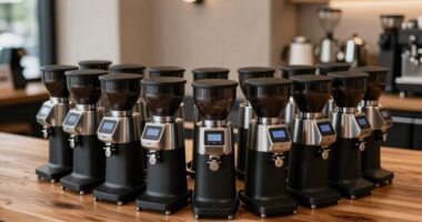 top single dose espresso grinders