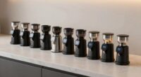 top single dose espresso grinders