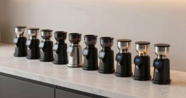 top single dose espresso grinders