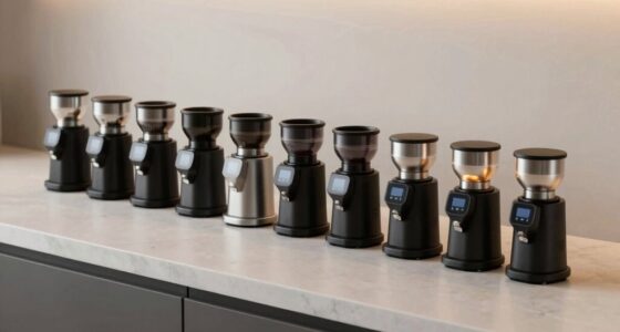 top single dose espresso grinders
