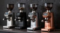 top single dose espresso grinders