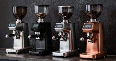 top single dose espresso grinders