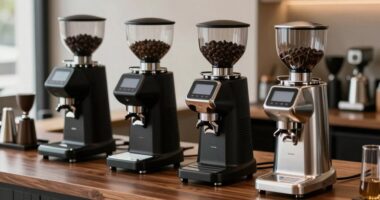 top single dose flair grinders