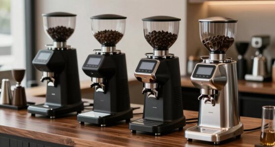 top single dose flair grinders