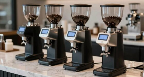 top single dose grinders