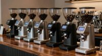 top small commercial espresso grinders