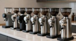 top small countertop grinders
