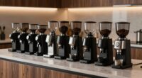 top small espresso grinders