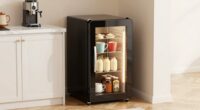 top small kitchen coffee fridges
