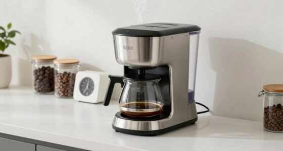 top small kitchen coffee makers