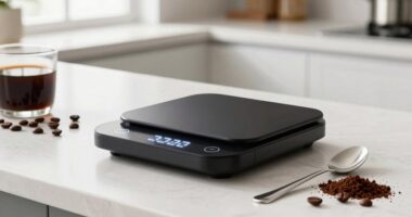 top small kitchen coffee scales