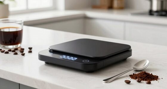 top small kitchen coffee scales