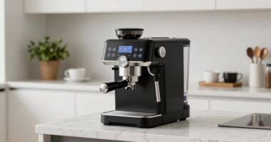 top small kitchen espresso machines