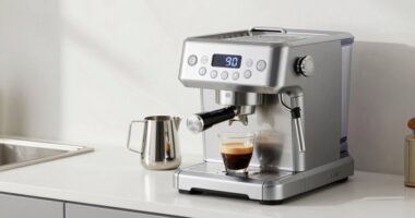 top small kitchen espresso machines