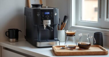 top small kitchen espresso machines