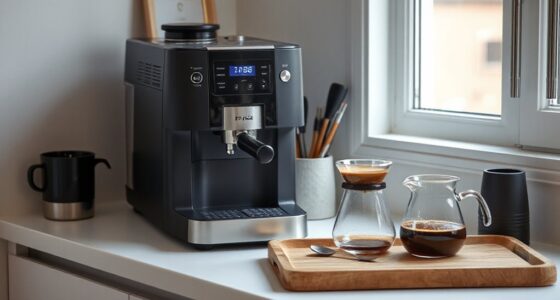 top small kitchen espresso machines