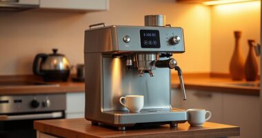 top small kitchen espresso machines