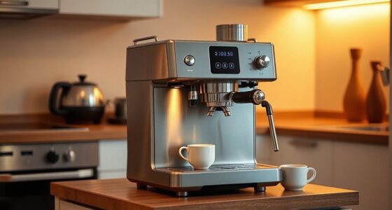top small kitchen espresso machines