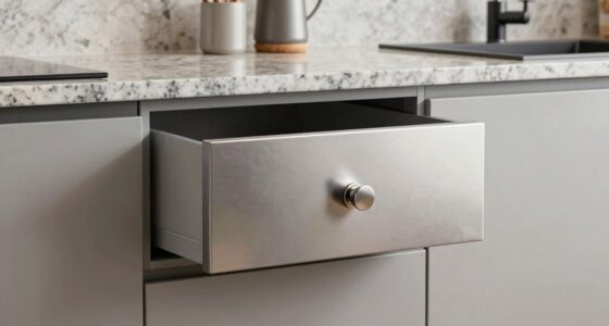 top small kitchen knock boxes