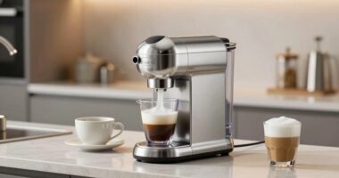 top small kitchen milk frothers