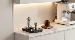 top small kitchen tamping stations