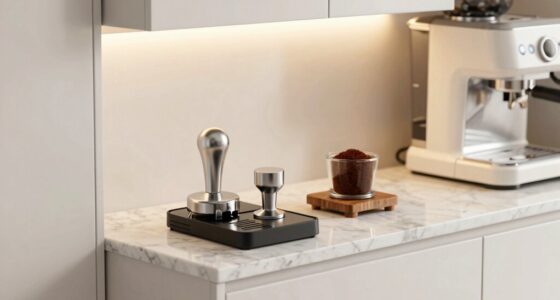 top small kitchen tamping stations