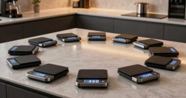 top smart coffee scales