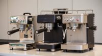 top spring espresso machines