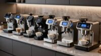 top super automatic espresso machines