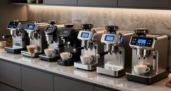 top super automatic espresso machines